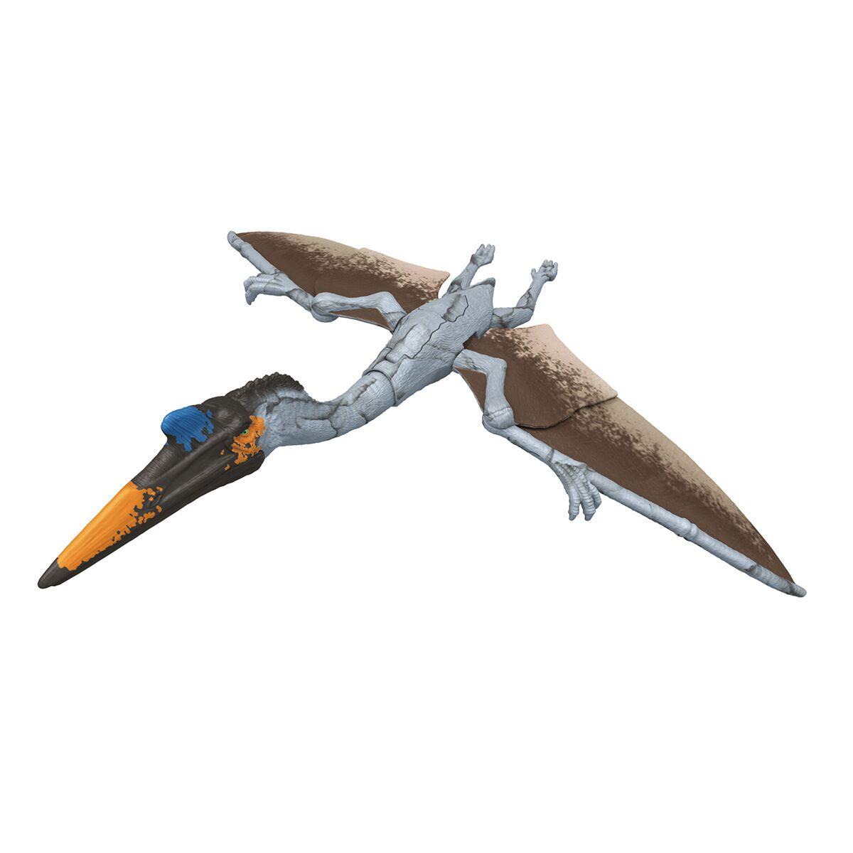 Jurassic World: Dominion. Подвижная фигурка динозавра - Кетцалькоатль ...