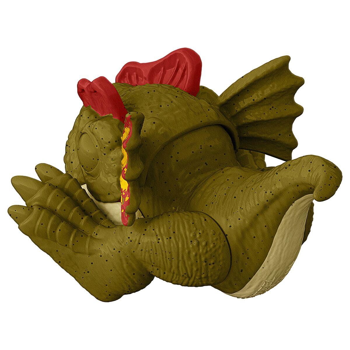 Jurassic World: Dominion. Подвижная фигурка динозавра 7,5см, Дилофозавр ...