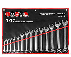 Набор ключей комбинированных 14пр.