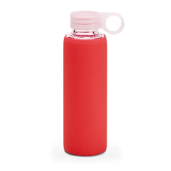 DHABI. Бутылка для спорта (Красный) - фото 1 - id-p103659377