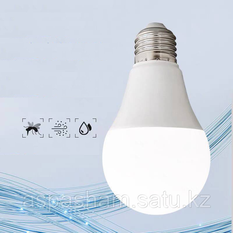 Светодиодная лампа в форме груши А70 - фото 1 - id-p101543428