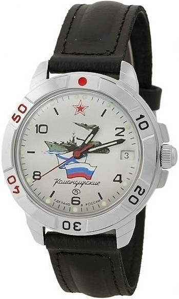 Часы Восток Командирские ВМФ 431535