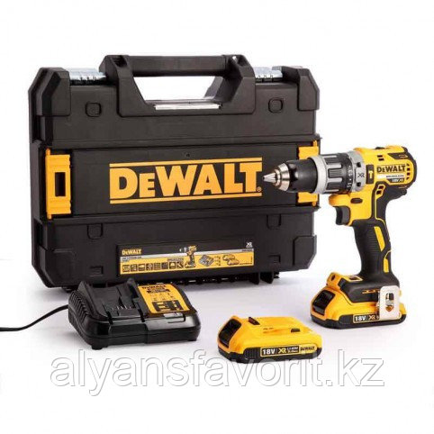 Аккумуляторная ударная дрель-шуруповерт DeWALT DCD796d2 - фото 1 - id-p103660455