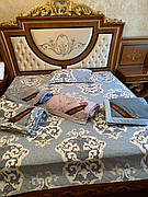 Покрывало 180х200 стеганое RK