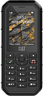 Мобильный телефон Caterpillar Cat B26 черный