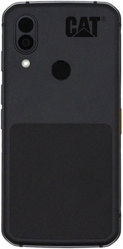 Смартфон Caterpillar CAT S62 Pro 6/128Gb черный (id 103660840)