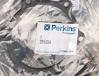 Прокладка соединения турбокомпрессора Perkins 331/284
