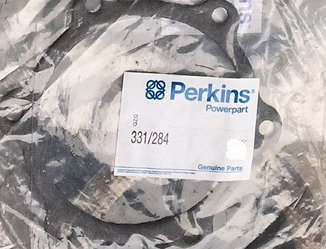Прокладка соединения турбокомпрессора Perkins 331/284