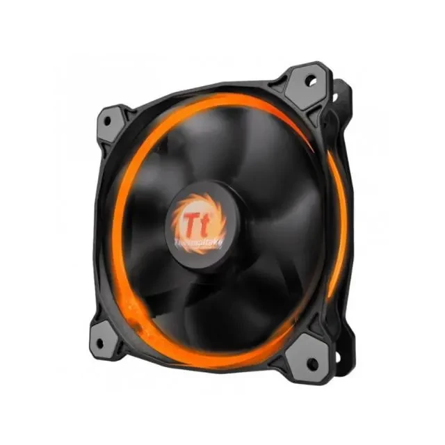 Вентилятор для корпуса Thermaltake Riing 14 LED Orange