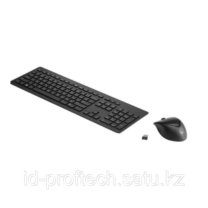 Беспроводной комплект HP 3M165AA WLess 950MK Keyboard Mouse
