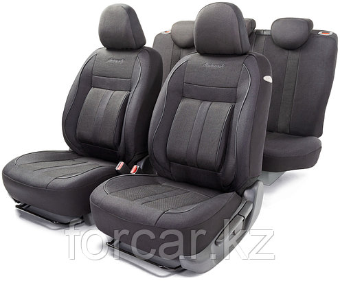 Чехлы AUTOPROFI CUSHION COMFORT CUS-1505, фото 2