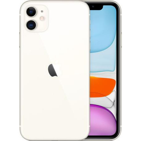 Смартфон Apple Iphone 11 128GB Белый - фото 1 - id-p103664148