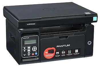 Прошивка МФУ Pantum M6500/6500W/6507