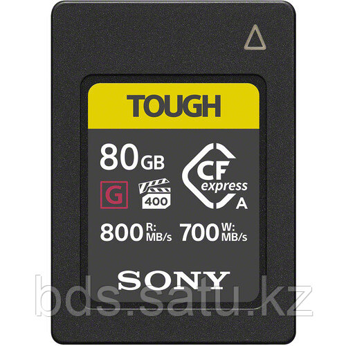 Карта памяти Sony CEA-G80T 80GB CFexpress Type A