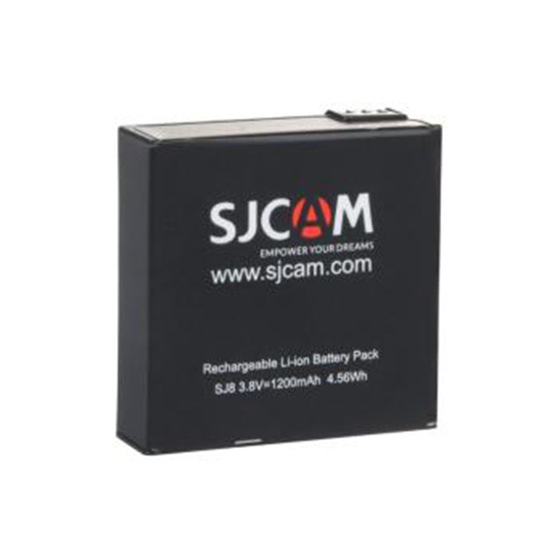 Аккумулятор для экшн-камер SJCAM SJ8 - фото 1 - id-p103608368