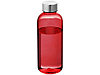 Бутылка Spring 630мл, красный прозрачный, фото 2