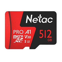 Netac P500 Extreme Pro 512GB флеш (flash) карты (NT02P500PRO-512G-R)