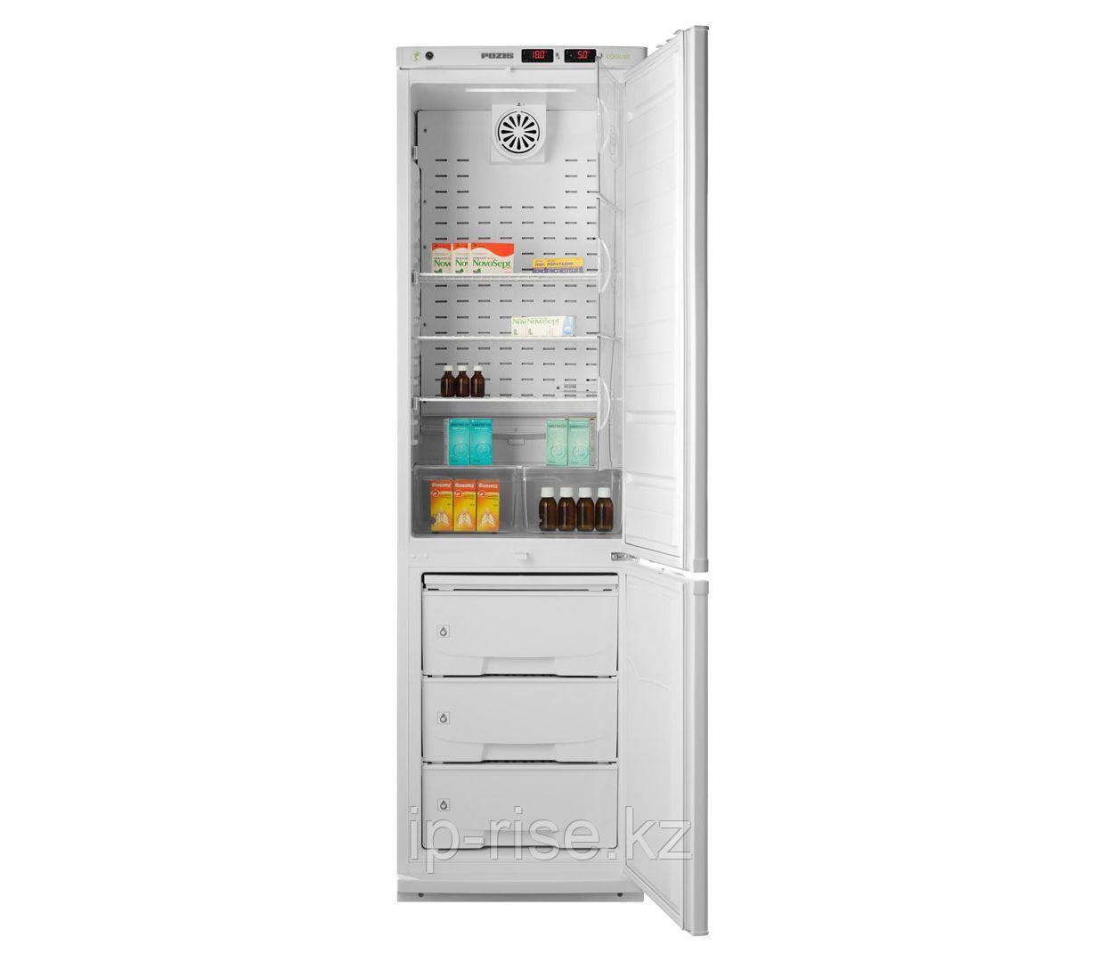 Холодильник комбинированный лабораторный ХЛ-340 POZIS белый - фото 2 - id-p103670586