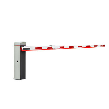 Шлагбаум PERCo GS04, со стрелой