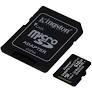 Карта памяти MicroSD, Kingston Canvas Select Plus, 512GB, SDCS2/512GB, Class 10, UHS-I, R100/W85