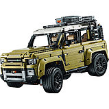 Конструктор KING 93018 Land Rover Defender 2830 дет, фото 2