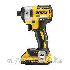 Шуруповерт аккумуляторный ударный DeWALT DCF887D2