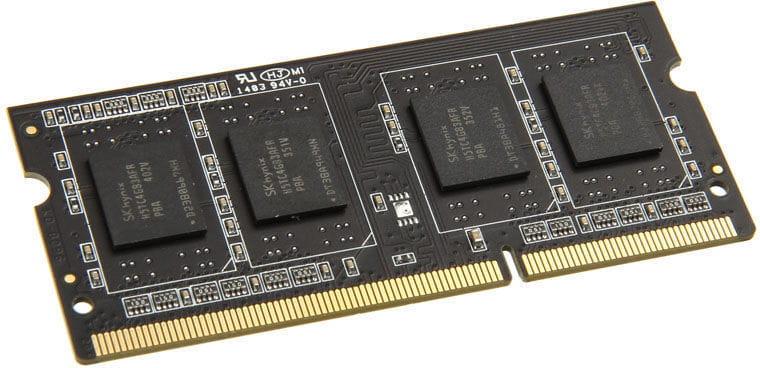 Оперативная память для ноутбука 4GB DDR3L 1600Mhz Team Group ELITE TED3L4G1600C11-S01