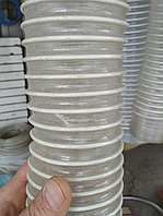 Воздуховод из ПВХ с гладкой внутренней поверхностью 80 мм, 2 м