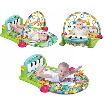 HE0604 Коврик пианино Huanger 50*37