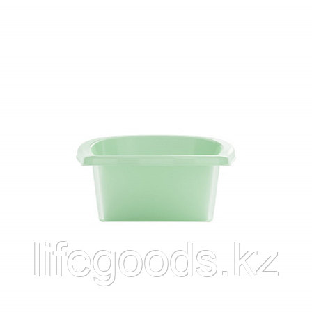 Ванна детская "Карапуз" 88х46х34 см цвет салатовый, Альтернатива М3251, фото 2