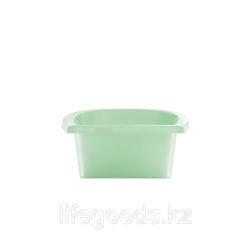 Ванна детская "Карапуз" 88х46х34 см цвет салатовый, Альтернатива М3251 - фото 2 - id-p50658691