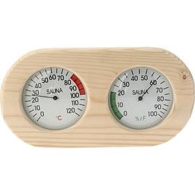 Термогигрометр для бани и сауны.