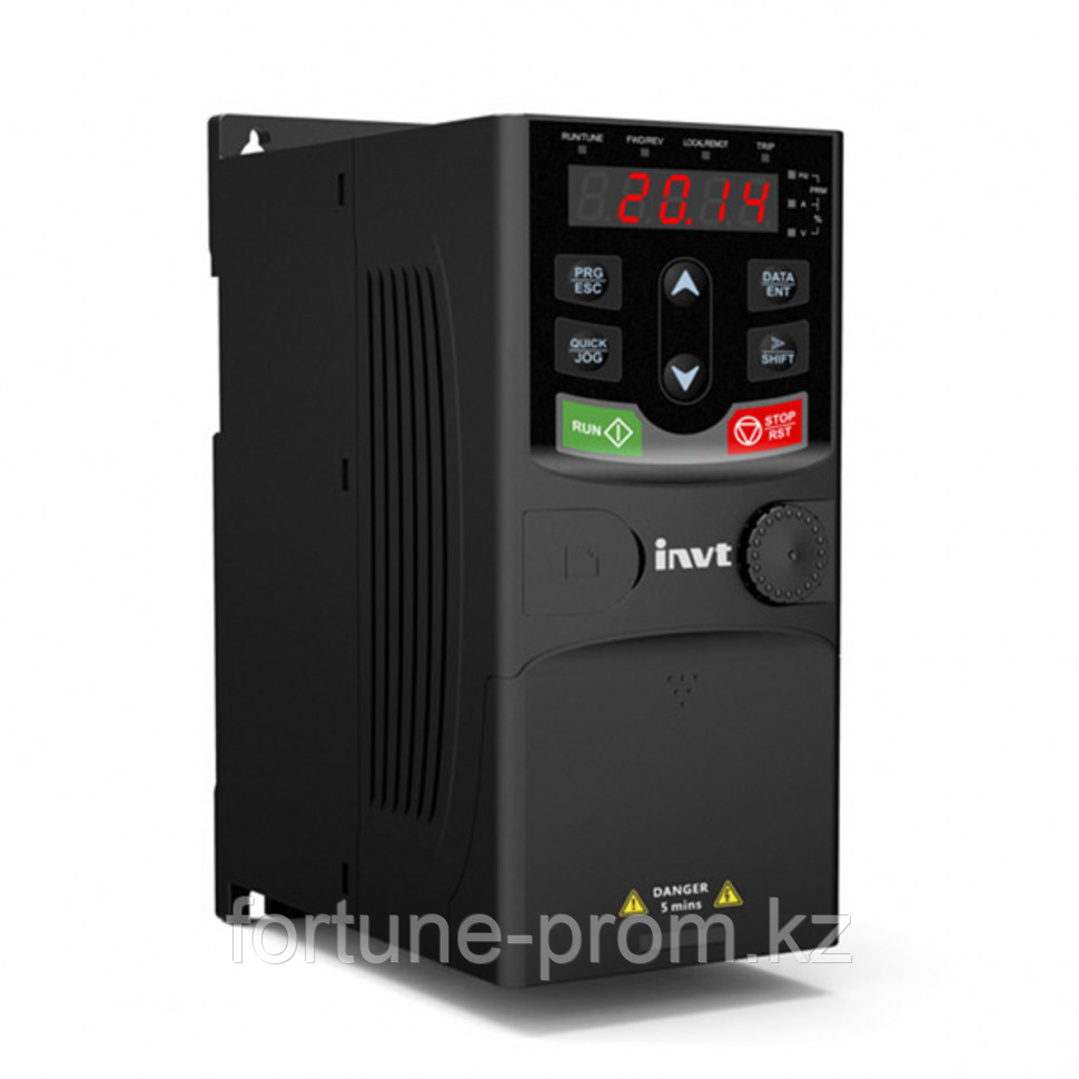 Преобразователь частоты INVT GD20-030G-4 30 кВт 60А 380В IP20 - фото 2 - id-p103672270
