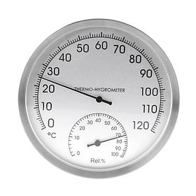 Термогигрометр для бани и сауны.
