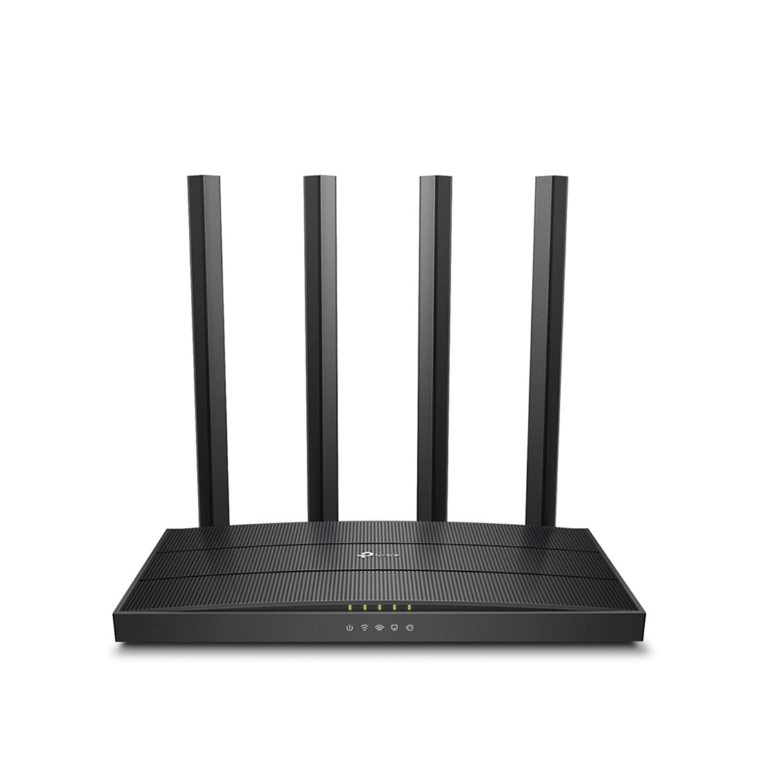 Маршрутизатор TP-Link Archer C6 до 1 2 Гбит/с до 867 Мбит/с на 5 ГГц до 300 Мбит/с на 2 4 ГГц 1 - фото 1 - id-p96354569