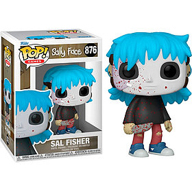 Funko Pop Sal Fisher - Sully Face - 876