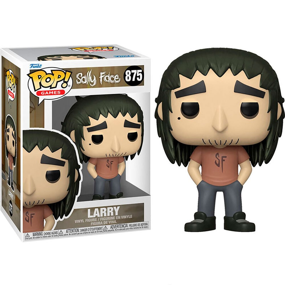 Funko Pop Larry - Sully Face - 875 (Байтурсынова 15)