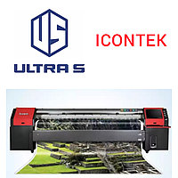 Широкоформатный принтер Icontek 3308XG