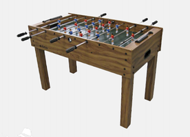 Стол для настольного футбола Buffalo Shoot  Soccer Table (Telescopic)