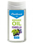 Массажное масло Isabella, с ароматом виноград Изабелла, 30 мл (Eroticon)