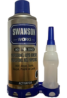 SWANSON WORKS әмбебап екі компонентті желім 400 мл.