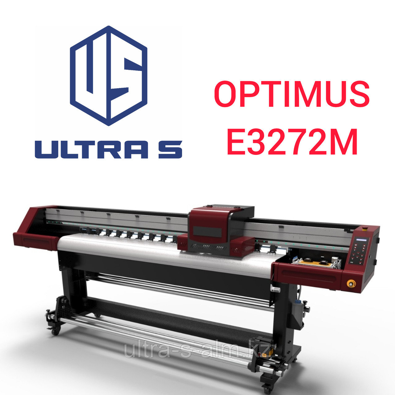 Интерьерный принтер OPTIMUS E3272M - фото 1 - id-p86699014