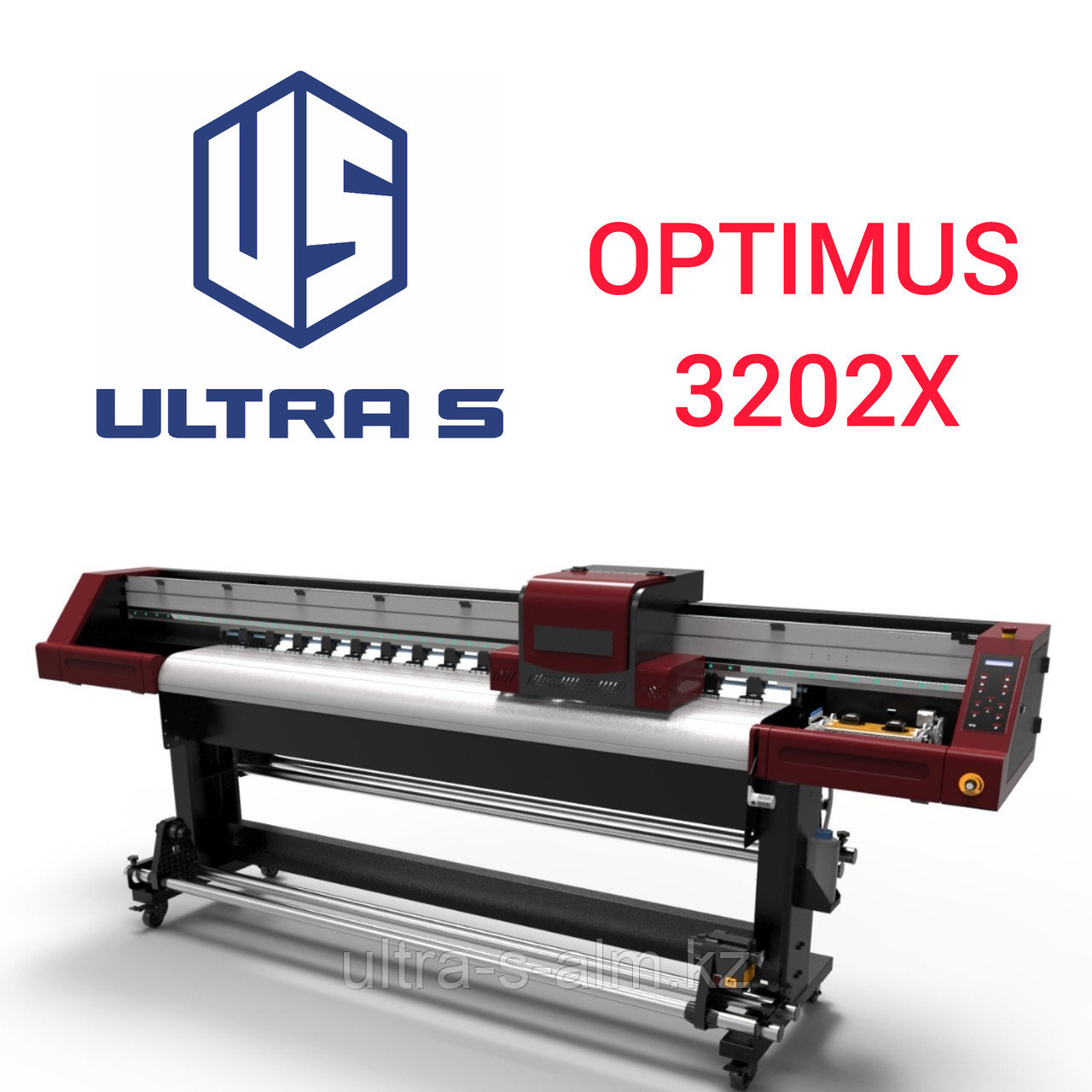 Интерьерный принтер OPTIMUS 3202X