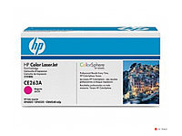 HP CE263A (648A) картриджі қызыл күрең