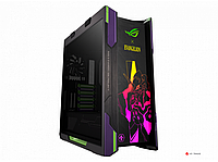 Кейс ASUS ROG STRIX HELIOS EVA EDITION GX601,ATX/micro ATX/Mini ITX/EATX,USB 3.1,3x120mm,AURA Sync,без