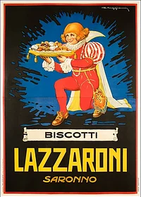 Безглютеновые Итальянские продукты Lazzaroni (Лаззарони),Fiorentini