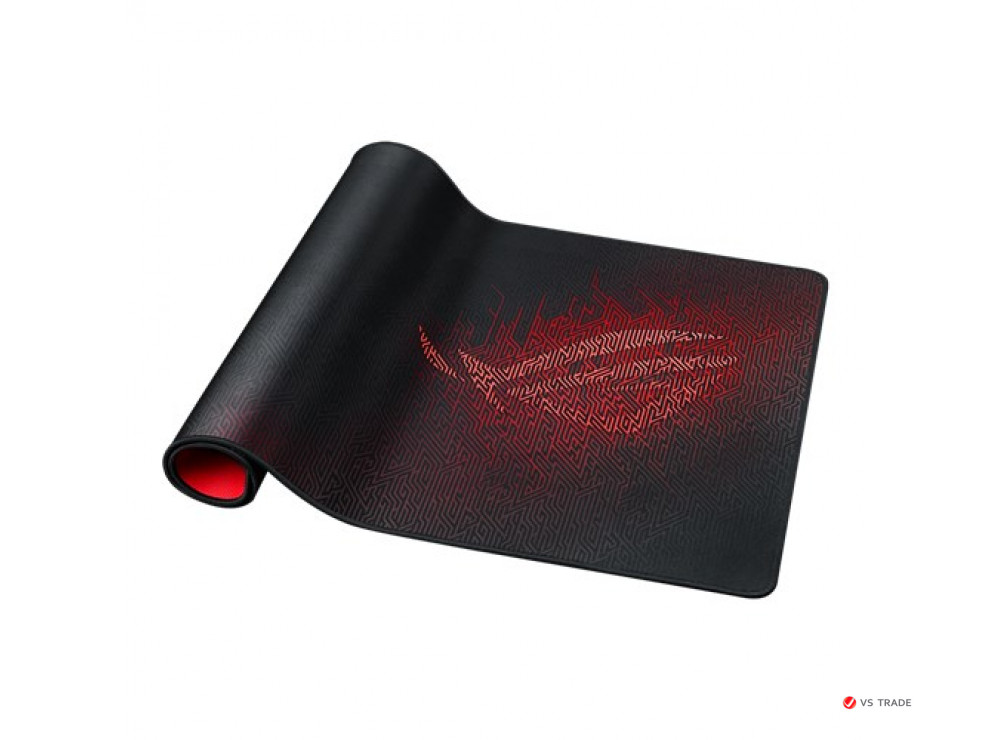 Игровой коврик для мыши ASUS NC01-1A ROG SHEATH, 900x440x3 mm - фото 3 - id-p103676438