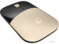 Беспроводная мышь HP X7Q43AA, Gold