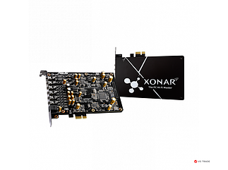 Звуковая карта ASUS XONAR_AE PCI/PCIE AUDIO, 90YA00P0-M0UA00