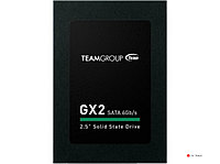 SSD-накопитель Team Group GX2 256Gb, 2.5", 7mm, SATA-III 6Gb/s, T253X2256G0C101